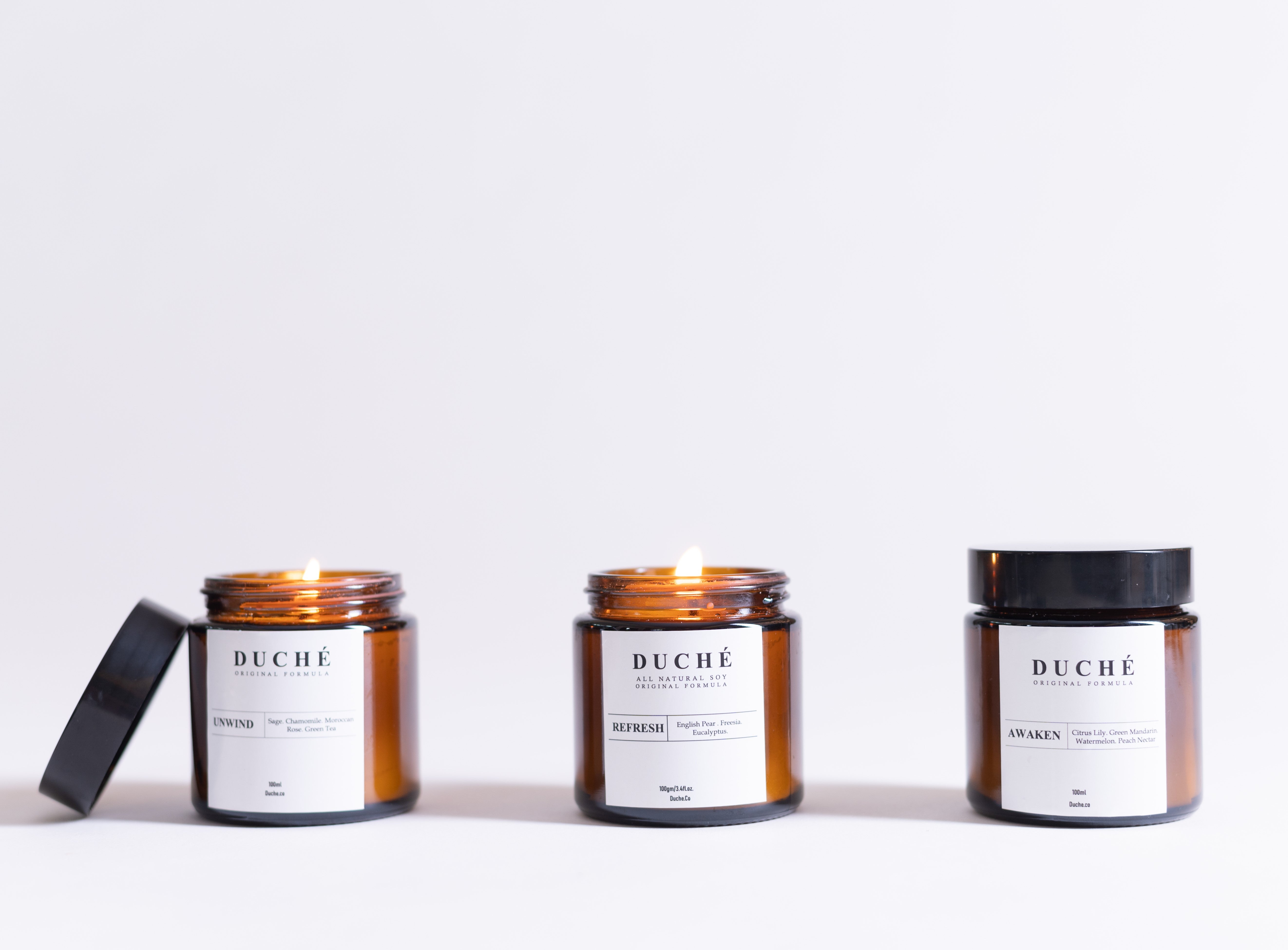 Wellness Candles